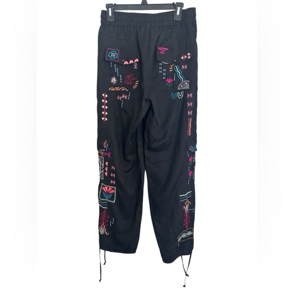 NWOT Johnny  Was Workshop Campo Drawstring Cargo Pant -SMALL-Retail at $270.00 - Picture 3 of 4